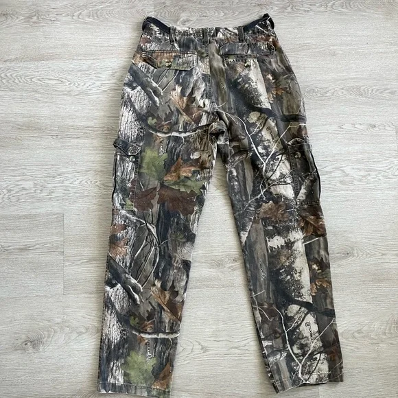 Realtree Camouflage Cargo Pants - Picture 5 of 5